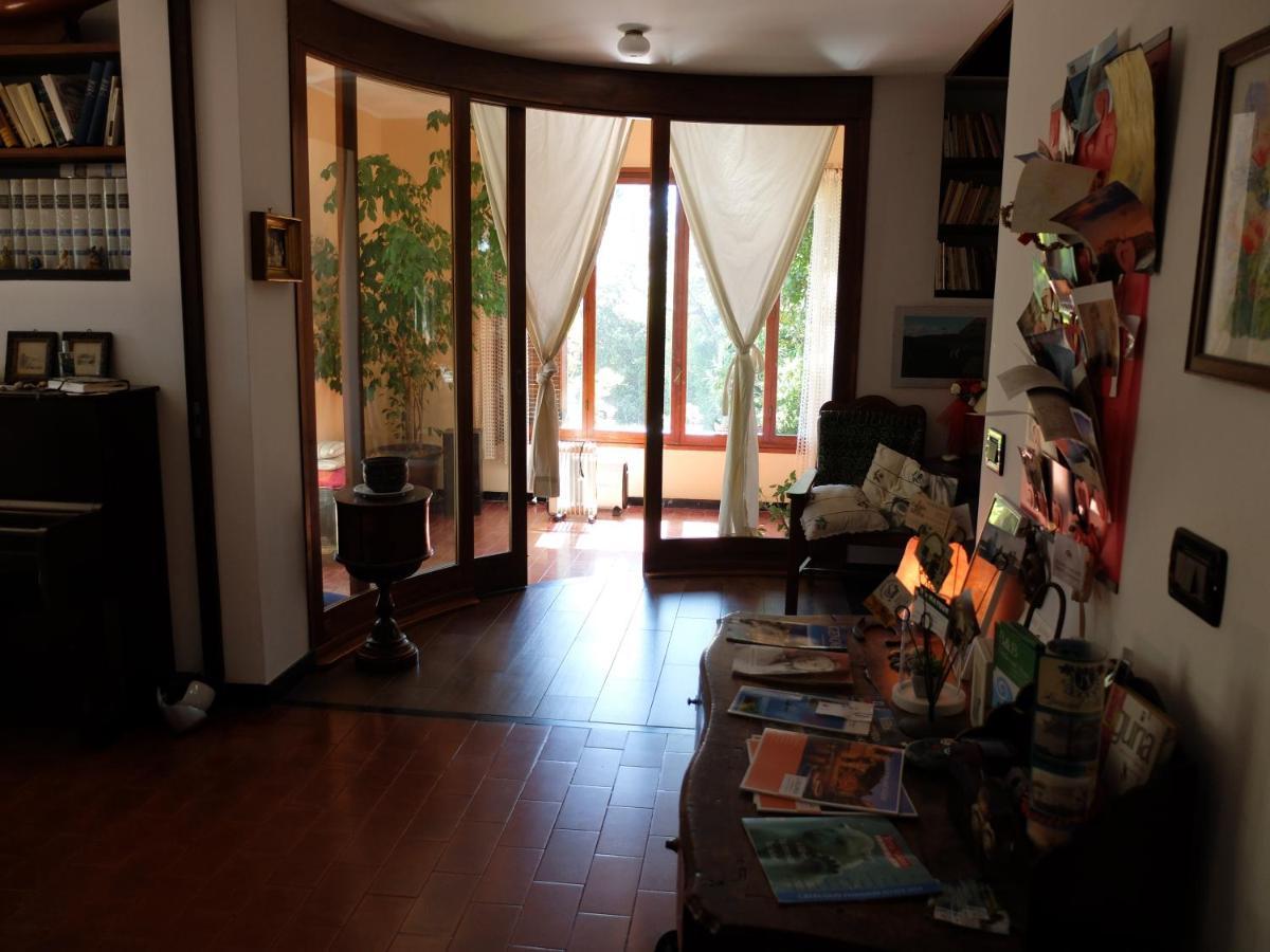 B&B Verde Sul Mare Arenzano Eksteriør billede