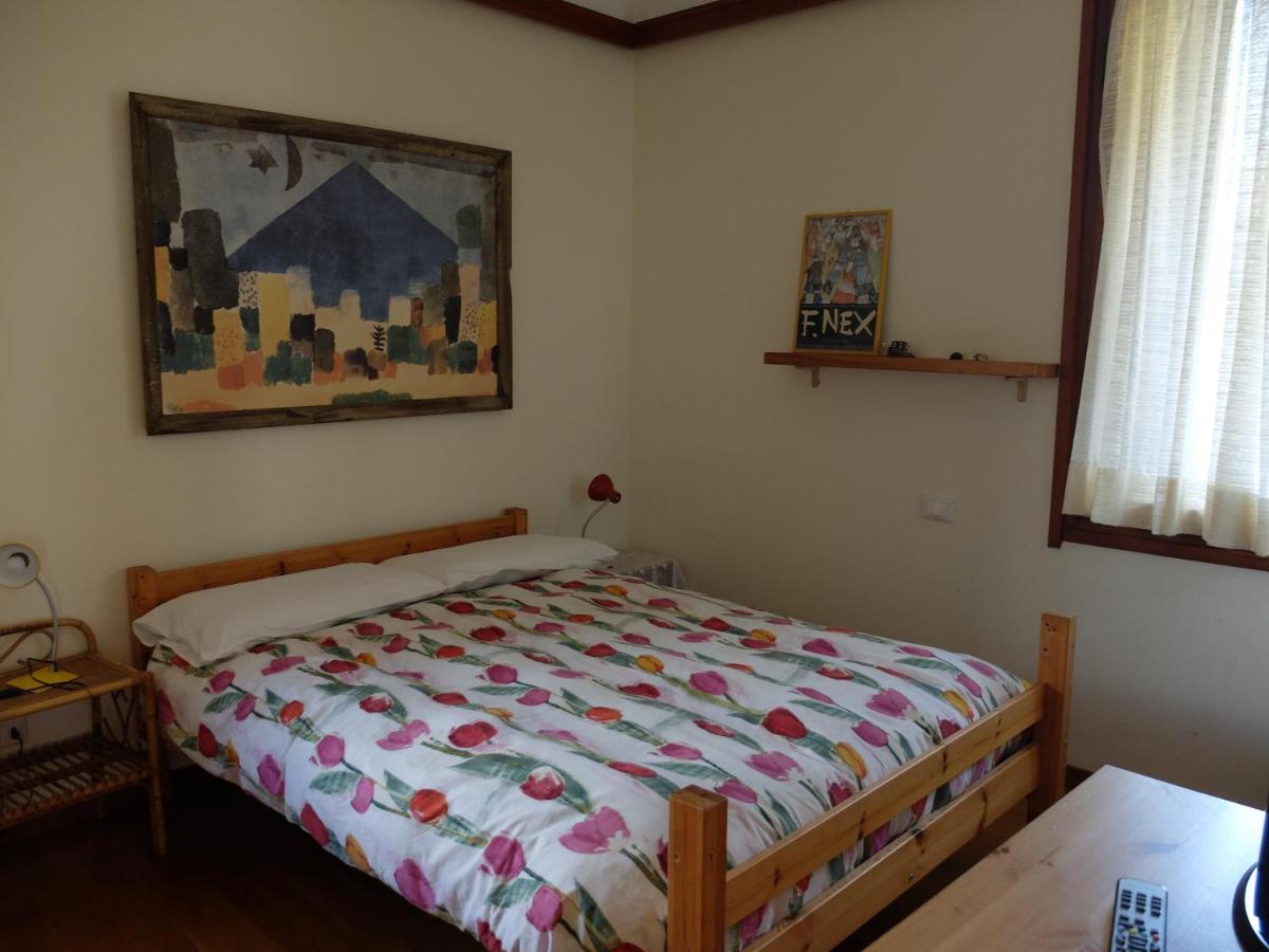 B&B Verde Sul Mare Arenzano Eksteriør billede