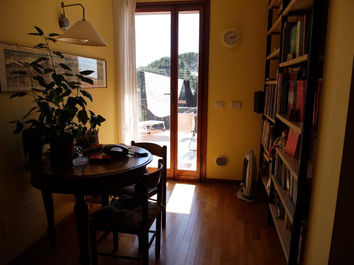 B&B Verde Sul Mare Arenzano Eksteriør billede